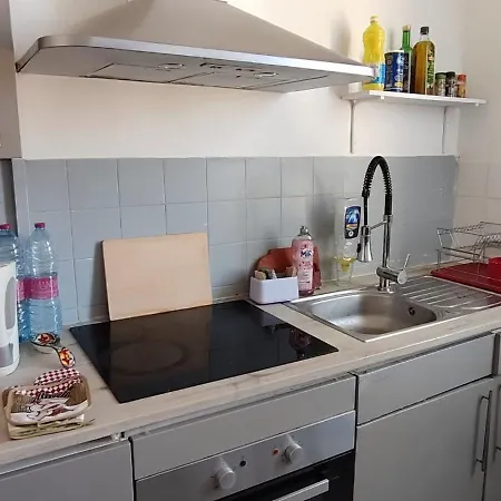 아파트 Au Vieux Casque De