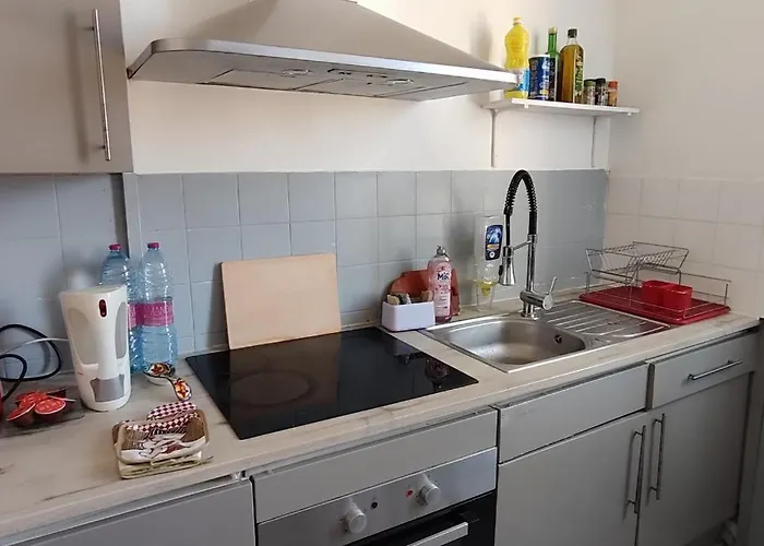 Appartement Au Vieux Casque De