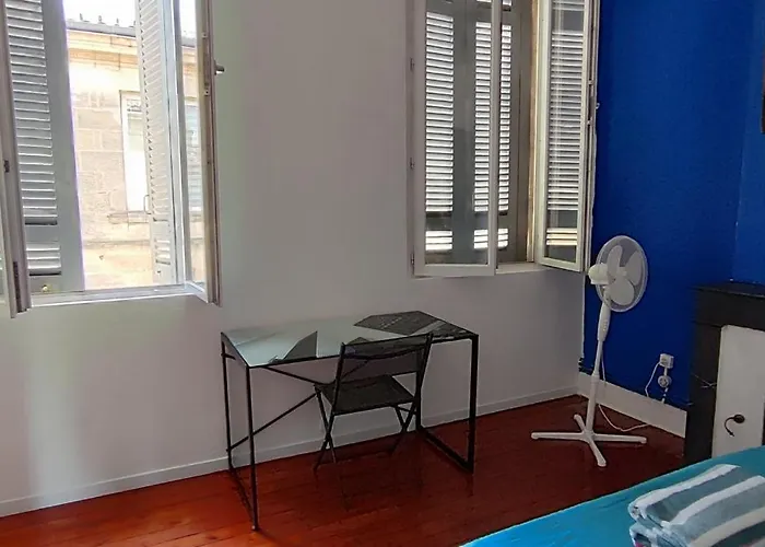 Au Vieux Casque De Appartement Bordeaux